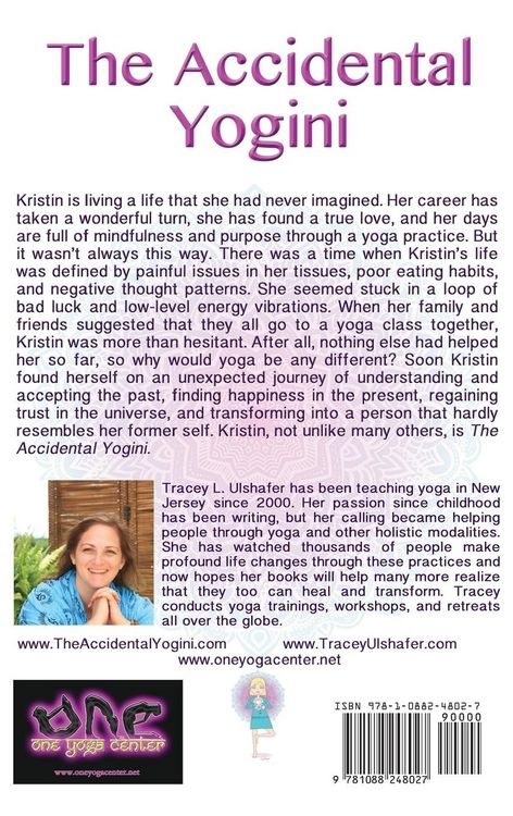 Produktbild: The Accidental Yogini