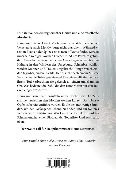 Produktbild: Tod am Sonnenberg