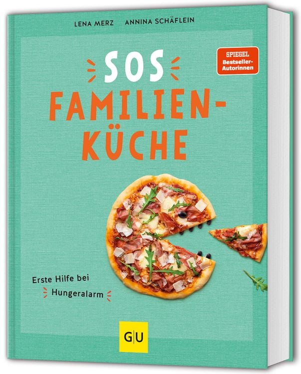 Produktbild: SOS Familienküche