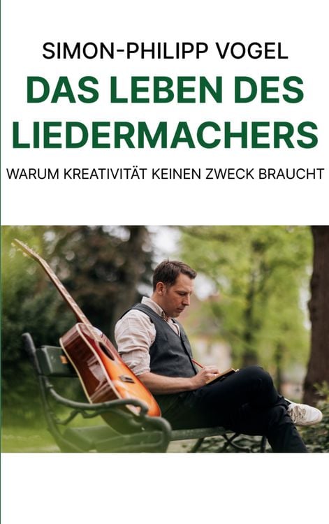 Produktbild: Das Leben des Liedermachers