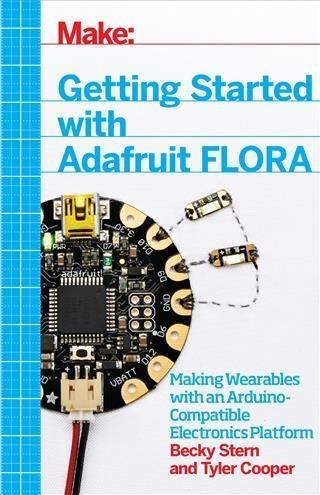 Produktbild: Getting Started with Adafruit FLORA