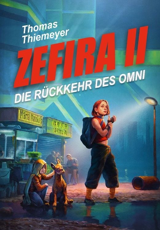 Produktbild: Zefira II