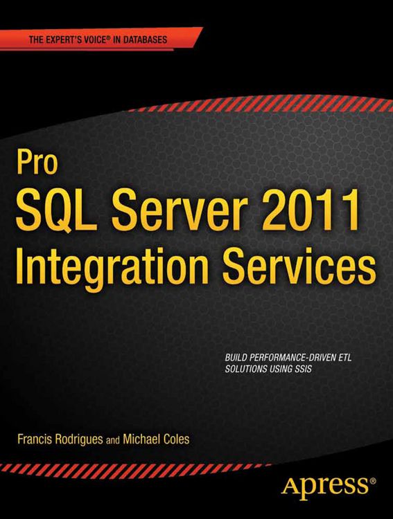 Produktbild: Pro SQL Server 2012 Integration Services
