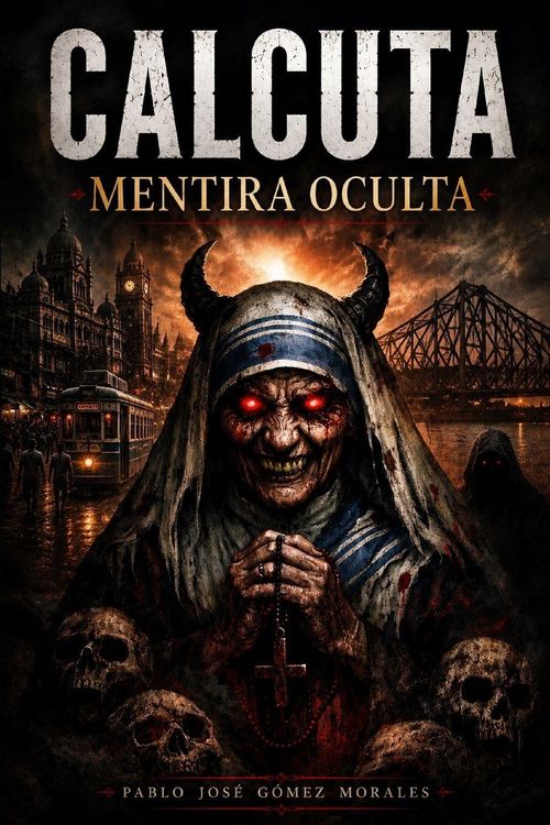 Produktbild: Calcuta la mentira oculta