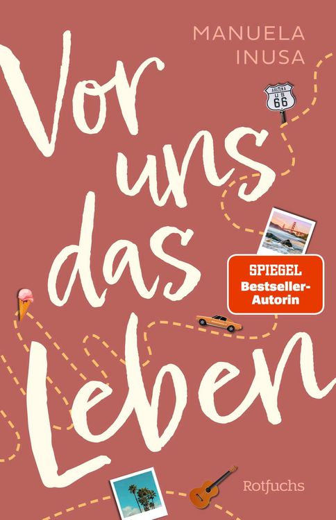Produktbild: Vor uns das Leben