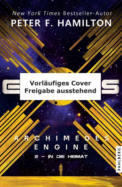Produktbild: Exodus Archimedes Engine 2