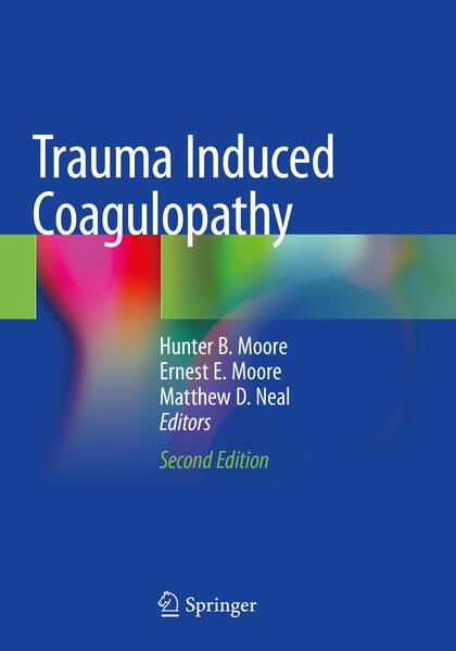 Produktbild: Trauma Induced Coagulopathy