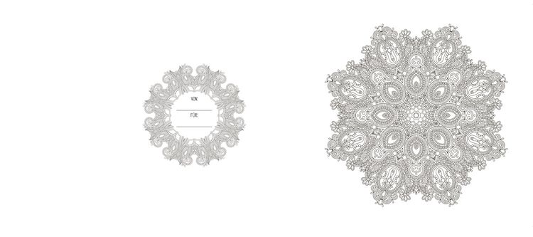 Produktbild: Mandalas