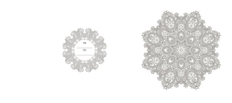 Produktbild: Mandalas