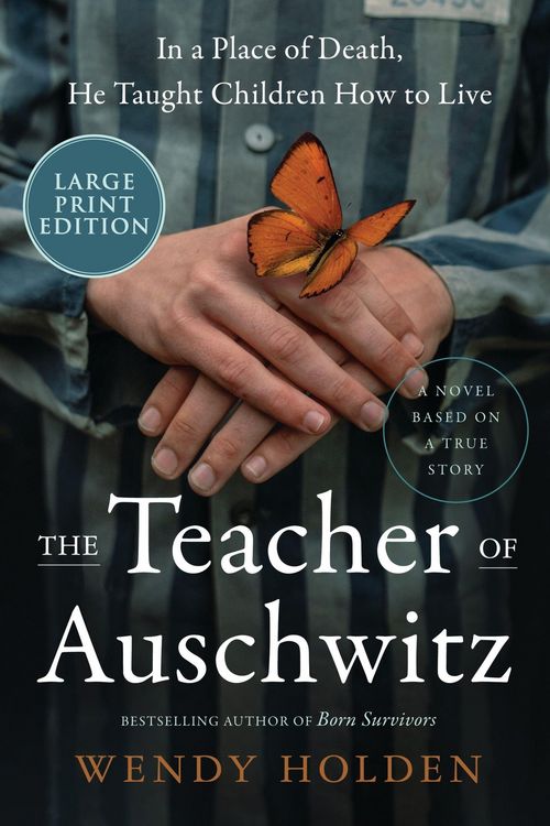 Produktbild: The Teacher of Auschwitz