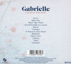 Produktbild: A Place In Your Heart