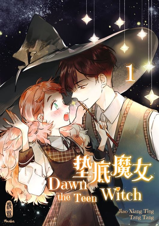 Produktbild: Dawn the Teen Witch 1