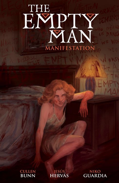 Produktbild: The Empty Man: Manifestation