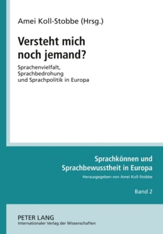 Produktbild: Versteht mich noch jemand?