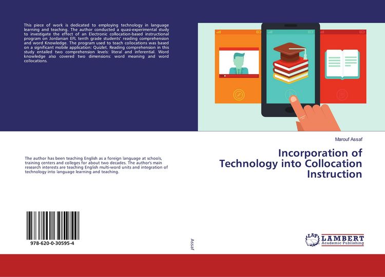 Produktbild: Incorporation of Technology into Collocation Instruction