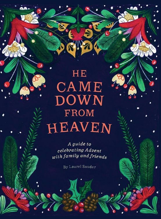 Produktbild: He Came Down from Heaven