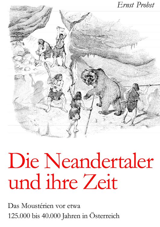 Produktbild: Die Neandertaler und ihre Zeit