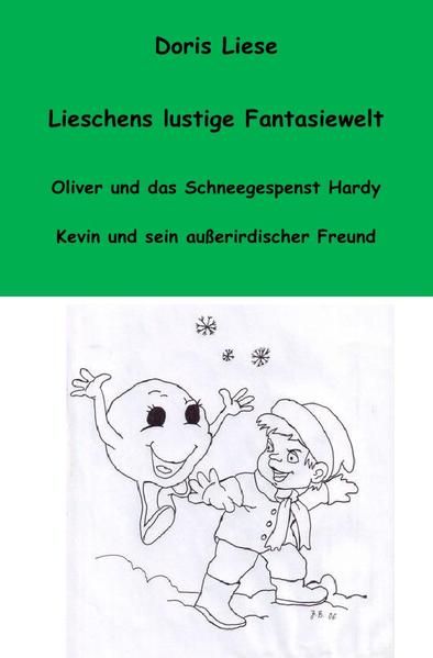 Produktbild: Lieschens lustige Fantasiewelt