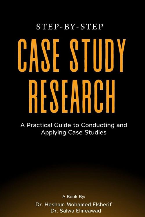 Produktbild: Step-by-Step Case Study Research