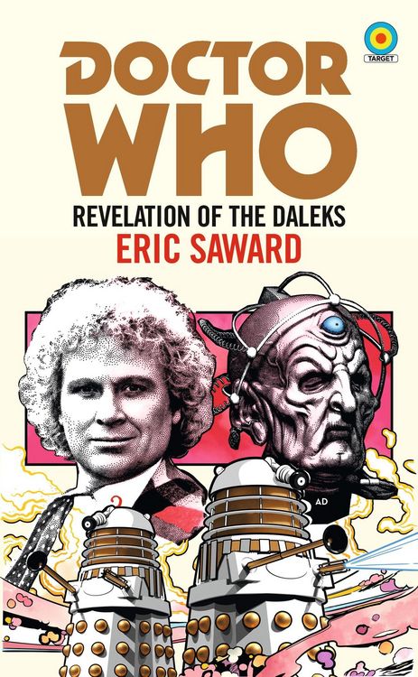 Produktbild: Doctor Who: Revelation of the Daleks (Target Collection)