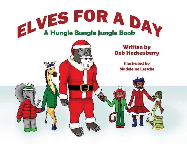 Produktbild: Elves for a Day