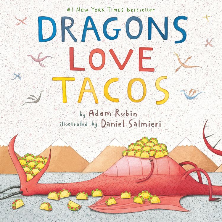 Produktbild: Dragons Love Tacos