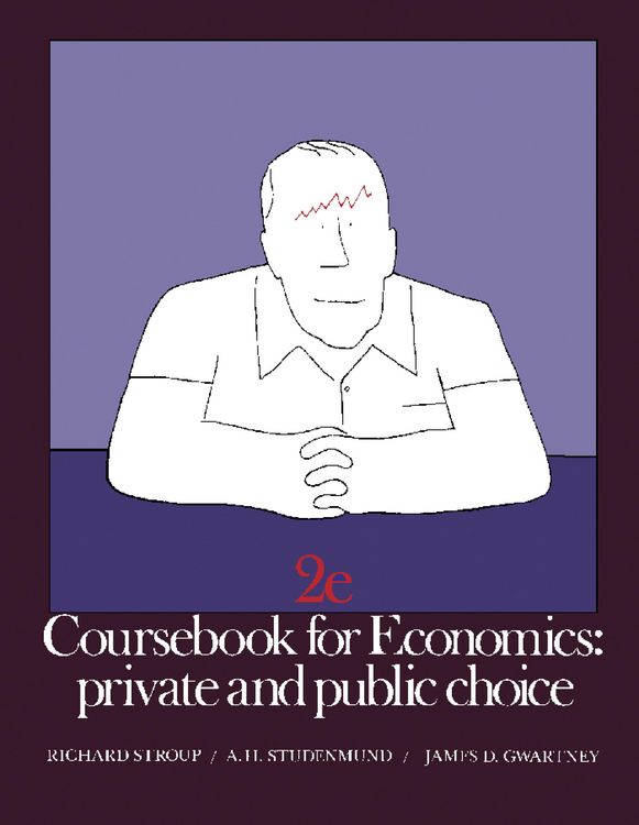 Produktbild: Coursebook for Economics