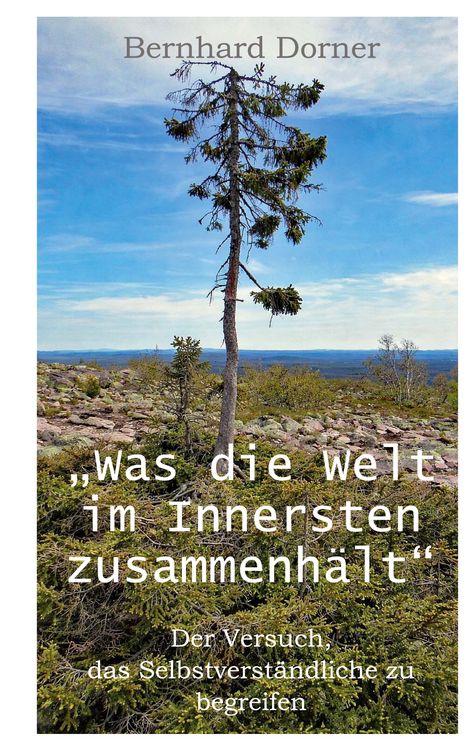 Produktbild: Was die Welt im Innersten zusammenh&auml;lt