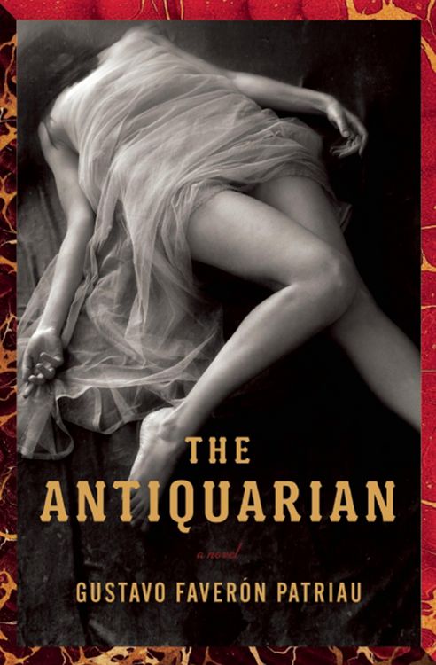 Produktbild: The Antiquarian