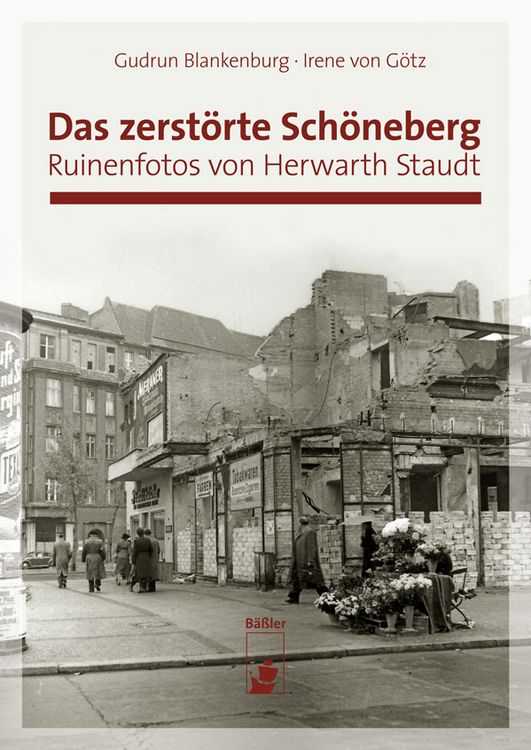 Produktbild: Das zerst&ouml;rte Sch&ouml;neberg