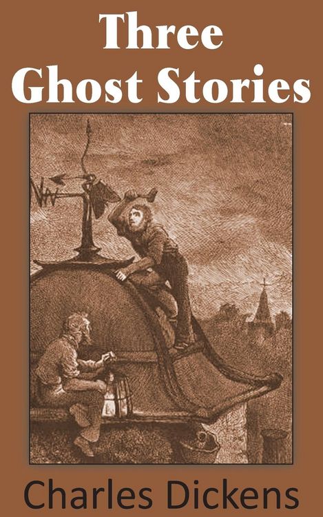 Produktbild: Three Ghost Stories