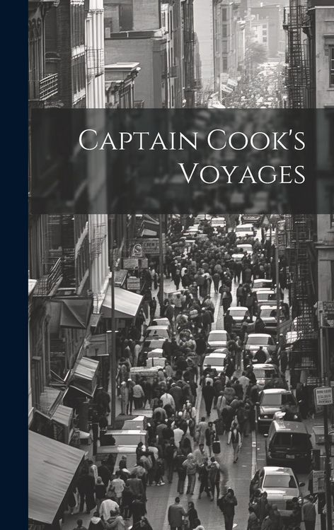 Produktbild: Captain Cook's Voyages