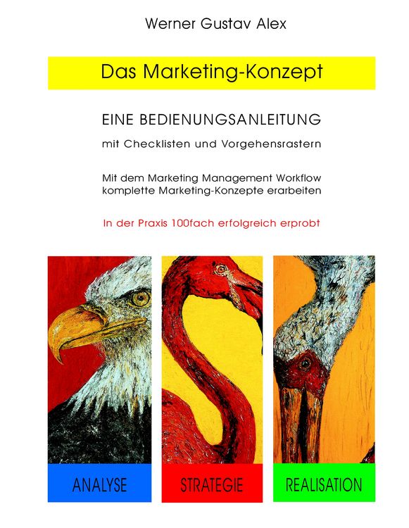 Produktbild: Das Marketing-Konzept