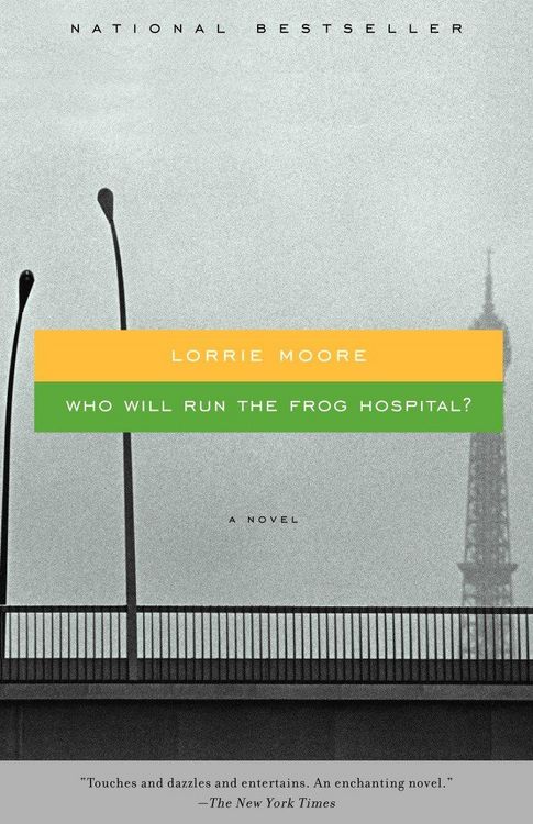 Produktbild: Who Will Run the Frog Hospital?