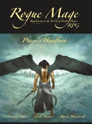 Produktbild: The Rogue Mage RPG Players Handbook