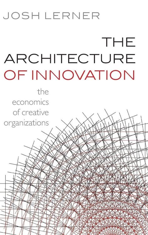 Produktbild: Architecture of Innovation