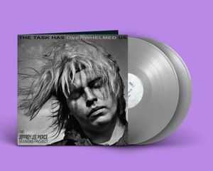 Produktbild: The Task Has Overwhelmed Us (Silver Vinyl)