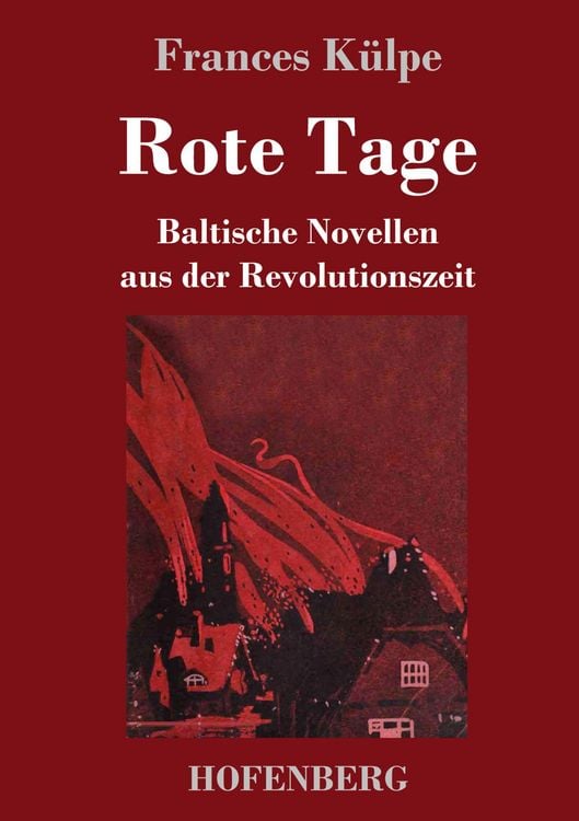 Produktbild: Rote Tage