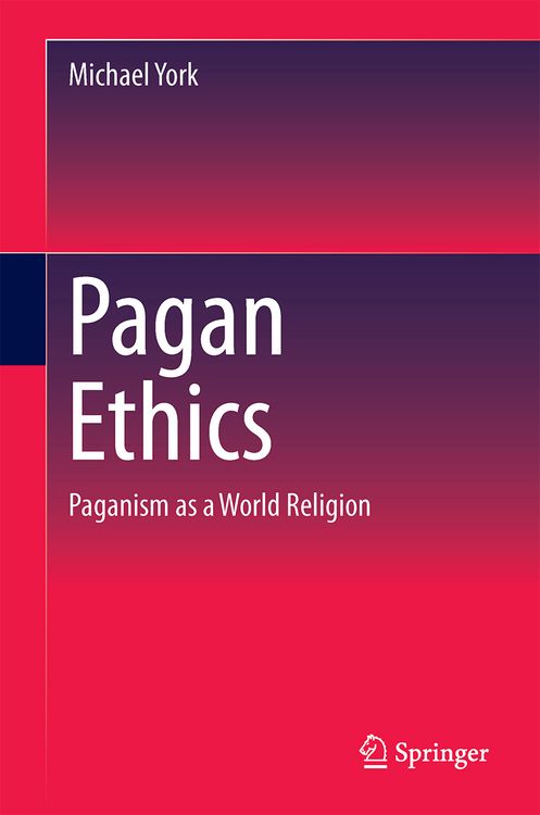 Produktbild: Pagan Ethics