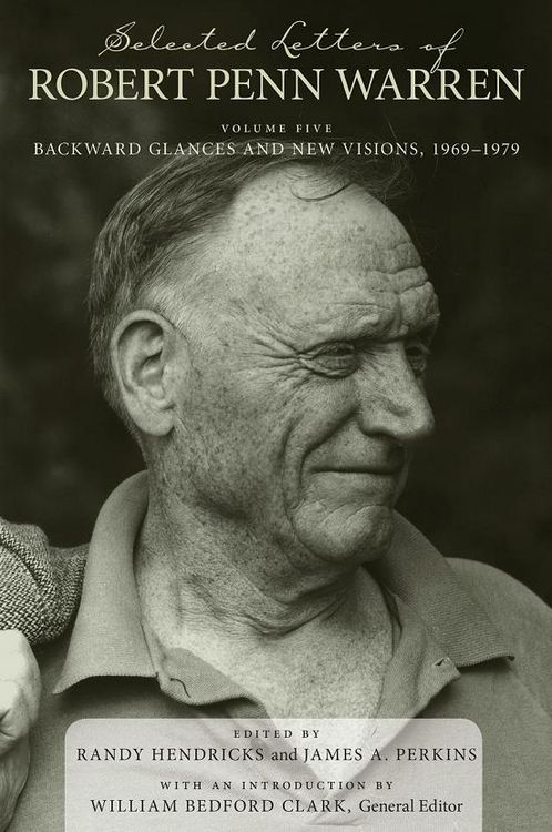Produktbild: Selected Letters of Robert Penn Warren