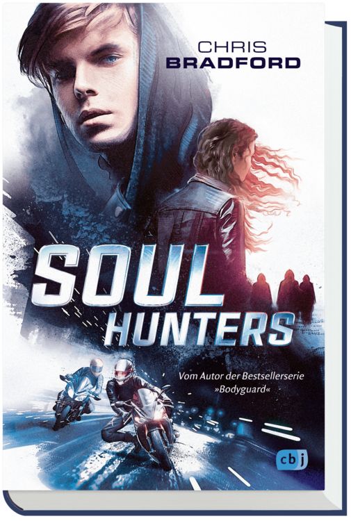 Produktbild: Soul Hunters