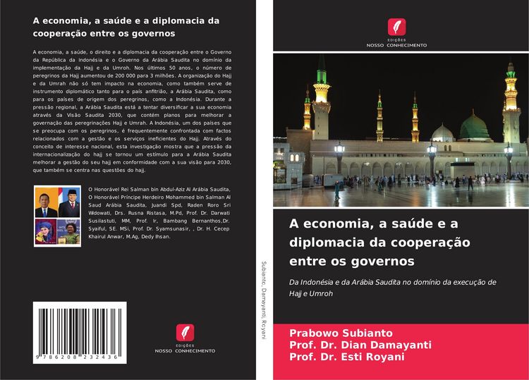 Produktbild: A economia, a sa&uacute;de e a diplomacia da coopera&ccedil;&atilde;o entre os governos