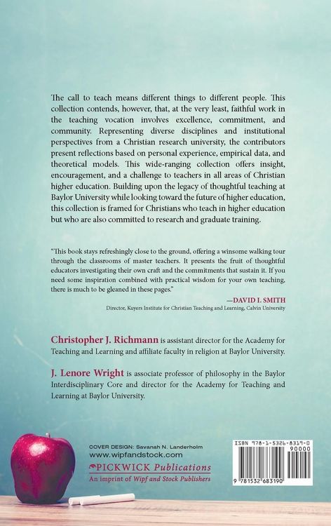 Produktbild: Called to Teach