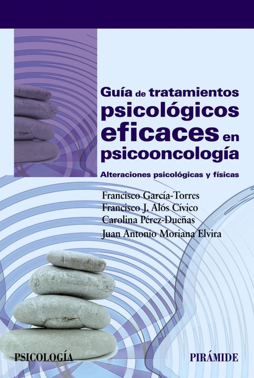Produktbild: Gu&iacute;a de tratamientos psicol&oacute;gicos eficaces en psicooncolog&iacute;a