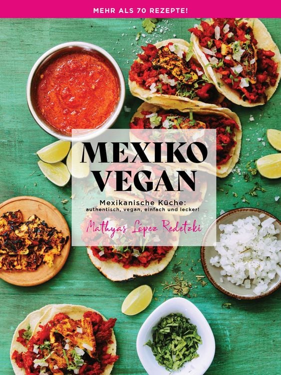 Produktbild: Mexiko Vegan