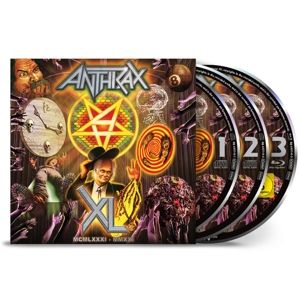 XL von Anthrax (CD) kaufen