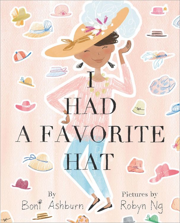 Produktbild: I Had a Favorite Hat