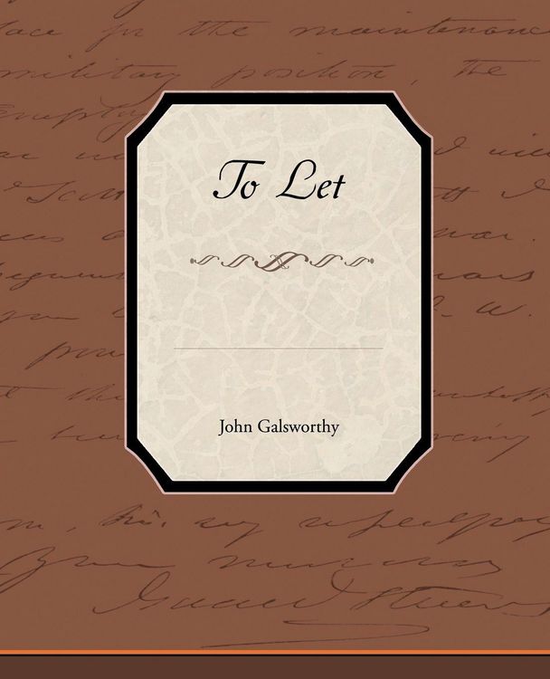 Produktbild: To Let