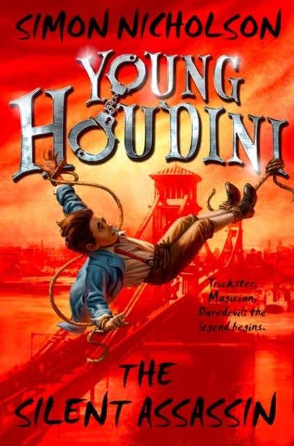 Produktbild: Young Houdini: The Silent Assassin