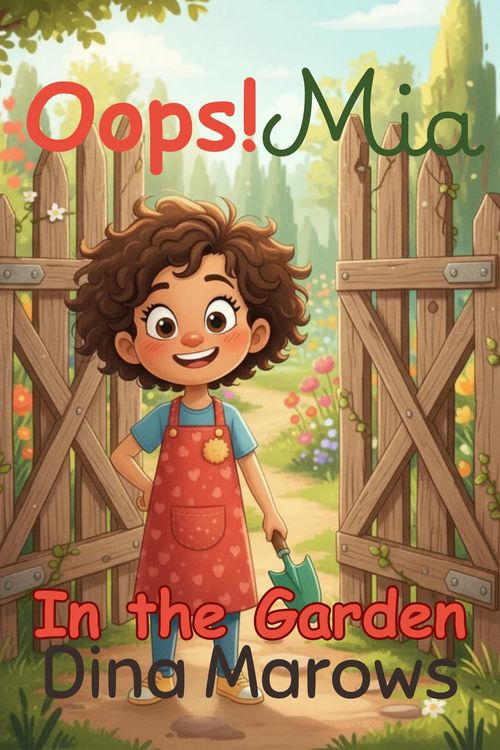 Produktbild: Oops! Mia In the Garden